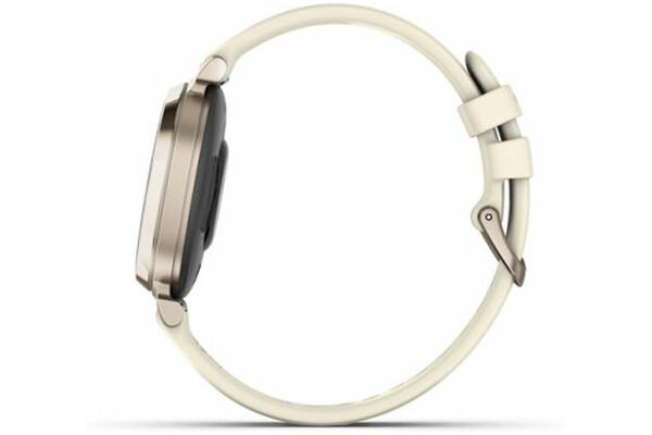 Smartwatch Garmin Lily 2 kremowy