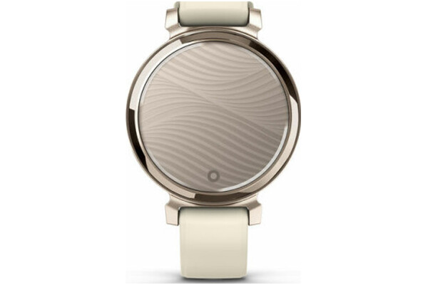 Smartwatch Garmin Lily 2 kremowy