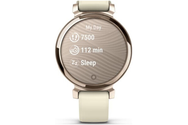 Smartwatch Garmin Lily 2 kremowy