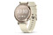 Smartwatch Garmin Lily 2 kremowy