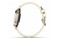Smartwatch Garmin Lily 2 kremowy