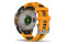 Smartwatch Garmin Fenix 8 Sapphire czarno-pomarańczowy