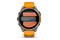 Smartwatch Garmin Fenix 8 Sapphire czarno-pomarańczowy