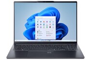 Laptop ACER Swift Go 16 16.0" AMD Ryzen AI 7 350 350 AMD Radeon 860M 32GB 1TB SSD M.2 Windows 11 Home szary