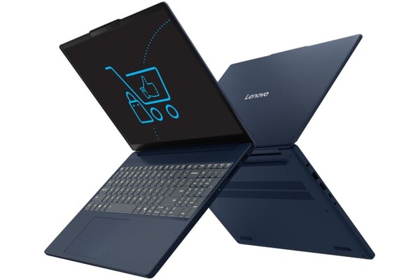 Laptop Lenovo IdeaPad Slim 3 15.3" Intel Core i5 13420H INTEL UHD 16GB 512GB SSD M.2 niebieski