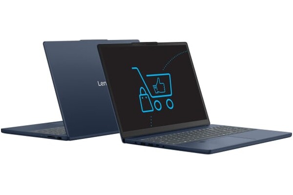 Laptop Lenovo IdeaPad Slim 3 15.3" Intel Core i5 13420H INTEL UHD 16GB 512GB SSD M.2 niebieski
