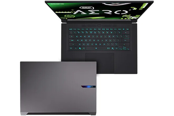 Laptop GIGABYTE Aero 16.0" AMD Ryzen AI 7 350 350 Nvidia GeForce RTX 5060 16GB 1TB SSD Windows 11 Home szary