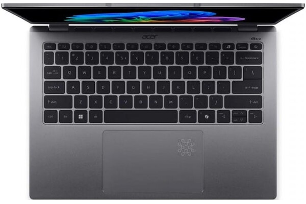 Laptop ACER Swift Go 14 14.0" AMD Ryzen AI 7 350 AMD Radeon 860M 32GB 1TB SSD Windows 11 Home