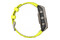 Smartwatch Garmin Fenix 8 Sapphire Solar grafitowo-żółty