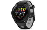 Smartwatch Garmin Forerunner 265 czarno-szary