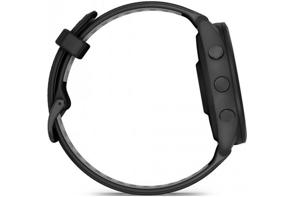 Smartwatch Garmin Forerunner 265 czarno-szary