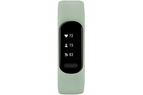 Smartband Garmin Vivosmart 5 miętowy