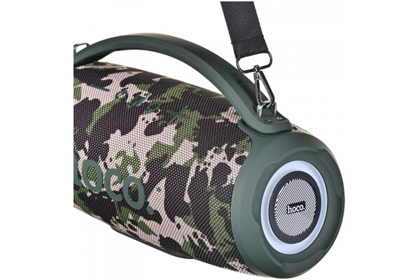 głośnik Bluetooth HOCO HA4 zielony
