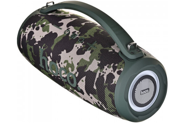 głośnik Bluetooth HOCO HA4 zielony