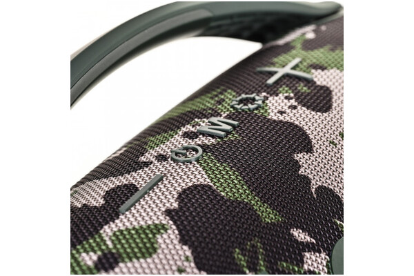 głośnik Bluetooth HOCO HA4 zielony