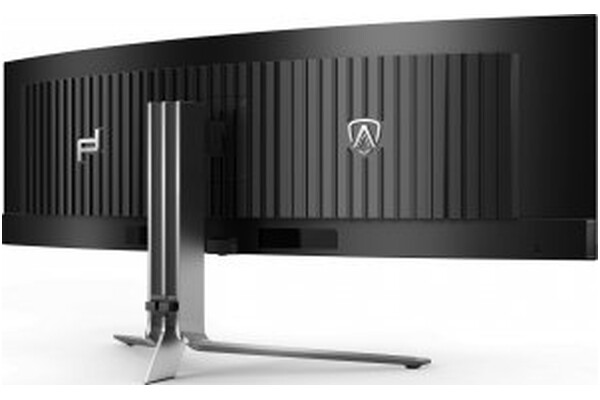 Monitor 49.0" AOC PD49 srebrny