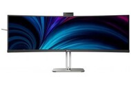 Monitor 48.8" Philips B-Line 49B2U6903CH/00 czarno-srebrny