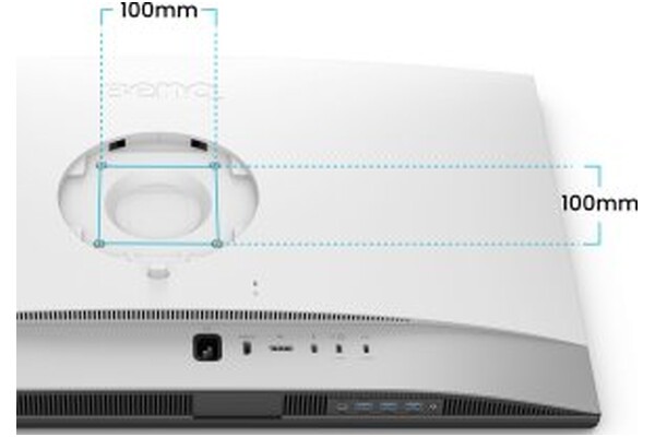 Monitor 31.5" BenQ PD3226G srebrny