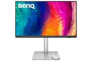 Monitor 27.0" BenQ PD2730S biało-srebrny