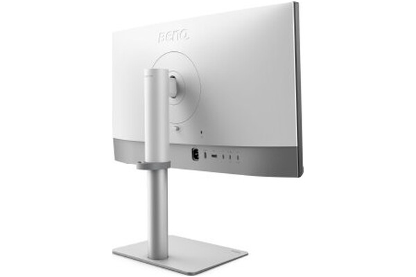 Monitor 27.0" BenQ PD2730S biało-srebrny