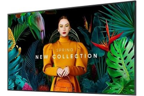 Monitor 65.0" Samsung QB65C czarny