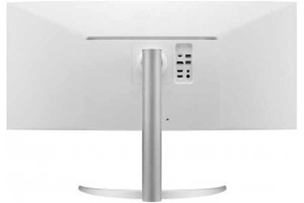Monitor 37.5" LG UltraWide 38BQ85 biało-srebrny