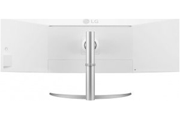 Monitor 49.0" LG UltraWide 49BQ95 biało-srebrny