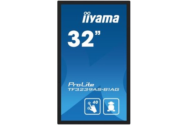 Monitor 31.5" IIYAMA TF3239AS-B1AG czarny