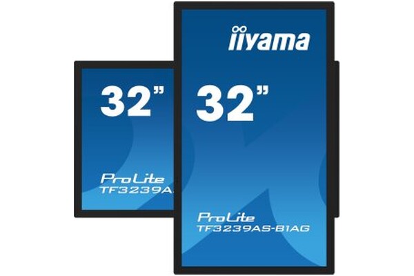 Monitor 31.5" IIYAMA TF3239AS-B1AG czarny