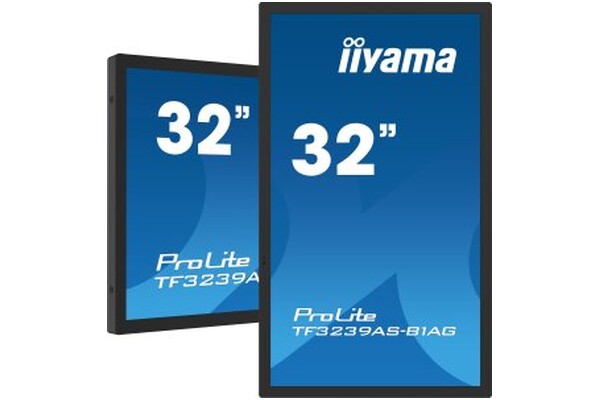 Monitor 31.5" IIYAMA TF3239AS-B1AG czarny