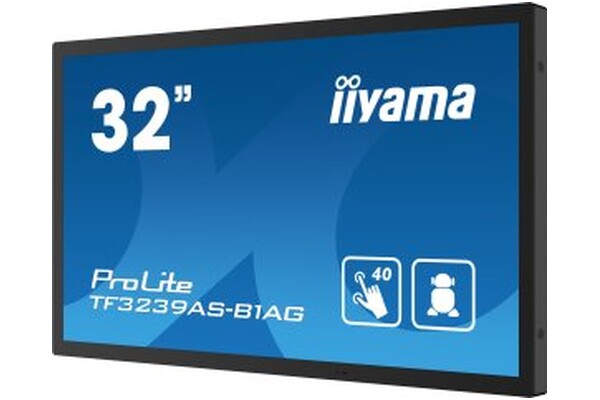 Monitor 31.5" IIYAMA TF3239AS-B1AG czarny