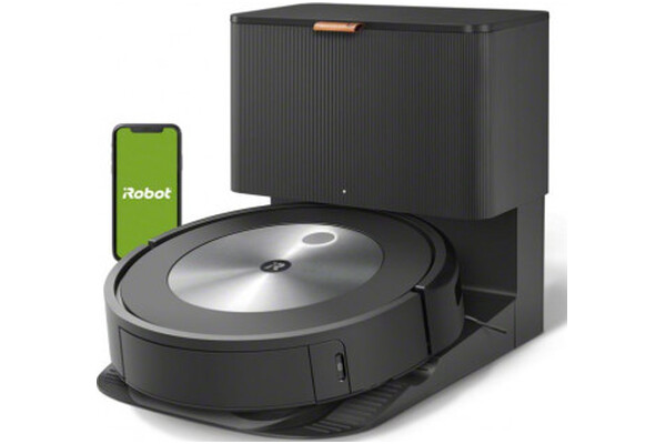 Odkurzacz iRobot J7+ Roomba (j7558) robot sprzątający bezworkowy