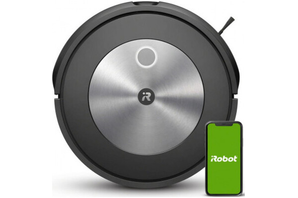 Odkurzacz iRobot J7+ Roomba (j7558) robot sprzątający bezworkowy