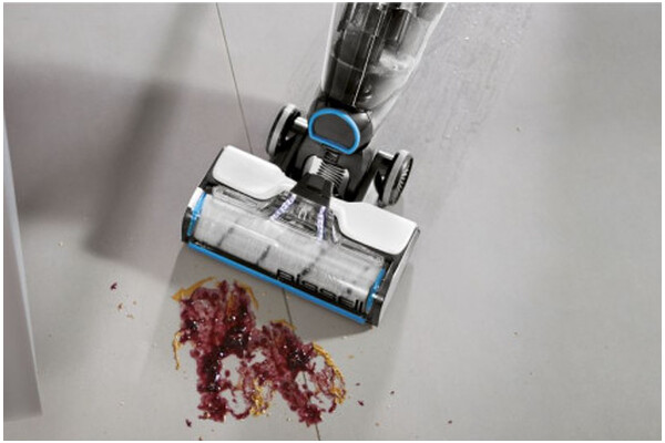 Odkurzacz BISSELL CrossWave Cordless tradycyjny bezworkowy