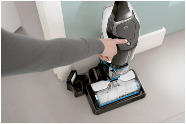 Odkurzacz BISSELL CrossWave Cordless tradycyjny bezworkowy