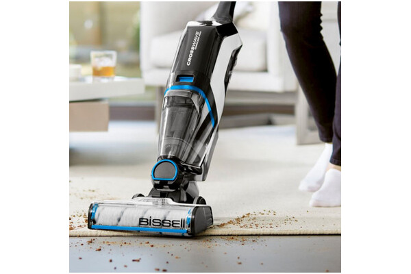Odkurzacz BISSELL CrossWave Cordless tradycyjny bezworkowy