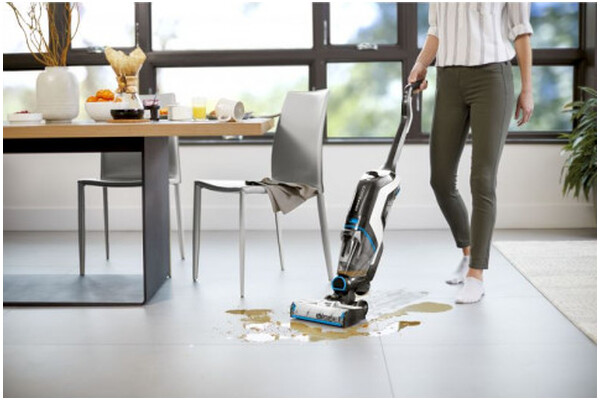 Odkurzacz BISSELL CrossWave Cordless tradycyjny bezworkowy