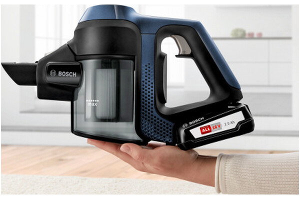 Odkurzacz Bosch BBS611PCK Unlimited tradycyjny bezworkowy
