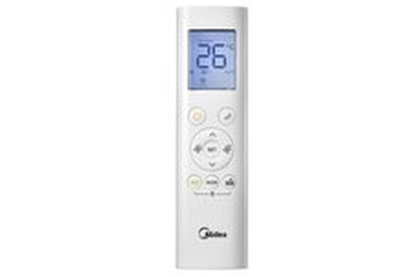 Klimatyzator ścienny SPLIT Midea MSFAAU-12HRFN8-QRD6GW 3500W 57dB