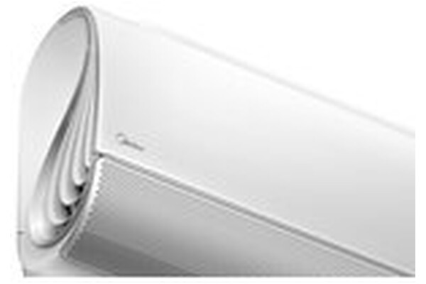 Klimatyzator ścienny SPLIT z montażem Midea MSFAAU-09HRFN8-QRD6GW 2600W 55dB