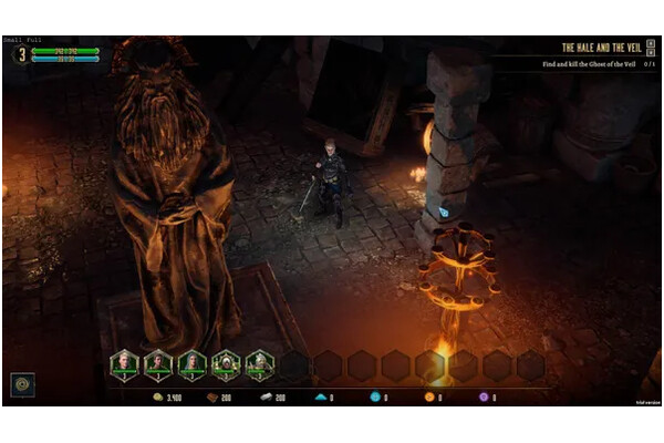 Disciples Liberation Edycja Deluxe PlayStation 4