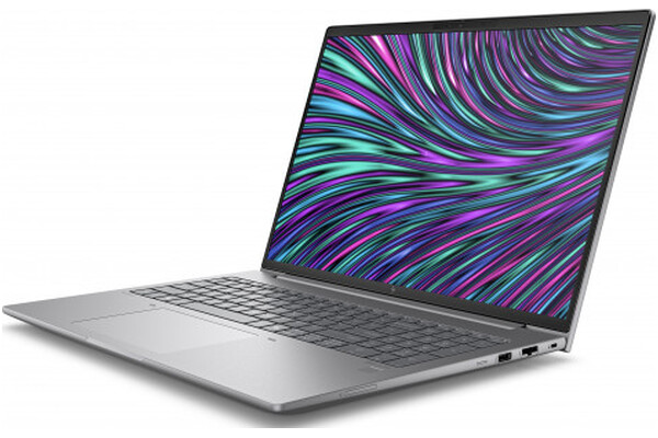 Laptop HP ZBook Power G11 16.0" Intel Core Ultra 5 135H NVIDIA RTX A1000 16GB 1TB SSD Windows 11 Professional srebrny
