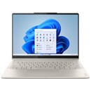 Laptop Lenovo Yoga 7 14.0" AMD Ryzen AI 7 350 350 AMD Radeon 860M 16GB 512GB SSD M.2 Windows 11 Home srebrny