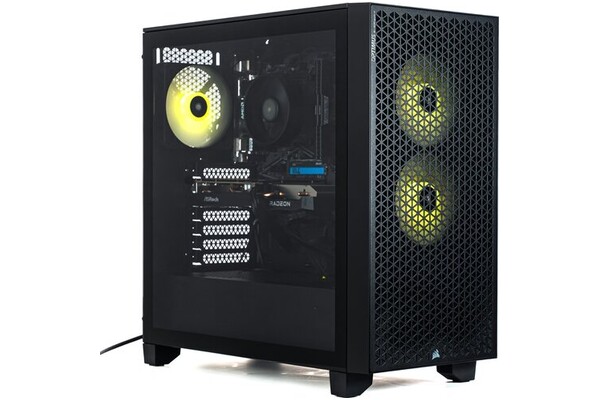 OPTIMUS GA520T-CR9 E-Sport AMD Ryzen 5 16GB DDR4 AMD Radeon RX 6600 8GB 1TB SSD Windows 11 Home