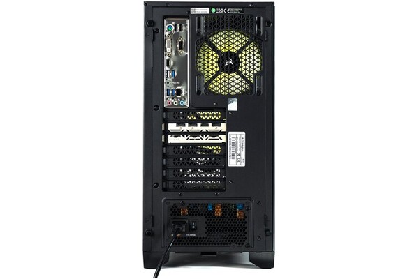 OPTIMUS GA520T-CR9 E-Sport AMD Ryzen 5 16GB DDR4 AMD Radeon RX 6600 8GB 1TB SSD Windows 11 Home