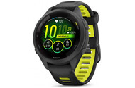 Smartwatch Garmin Forerunner 265S czarno-żółty