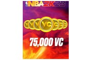 NBA23 Waluta wirtualna (75 000 VC) Xbox (One/Series S/X)