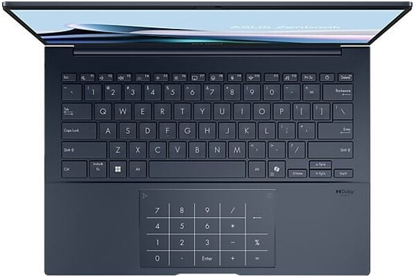 Laptop ASUS ZenBook 14 14.0" Intel Core Ultra 9 285H Arc Onboard 32GB 1TB SSD Windows 11 Home czarny