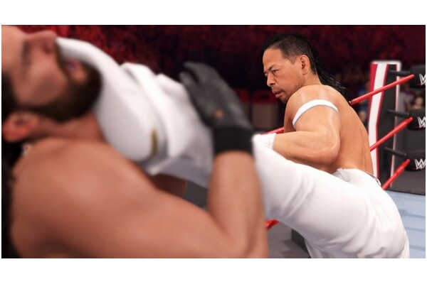 WWE22 Edycja Deluxe Xbox (One/Series S/X)