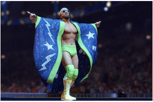 WWE22 Edycja Deluxe Xbox (One/Series S/X)